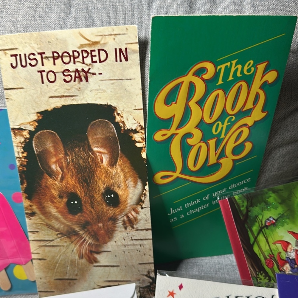 Colorful Greeting Card Collection - Picture 5 of 6